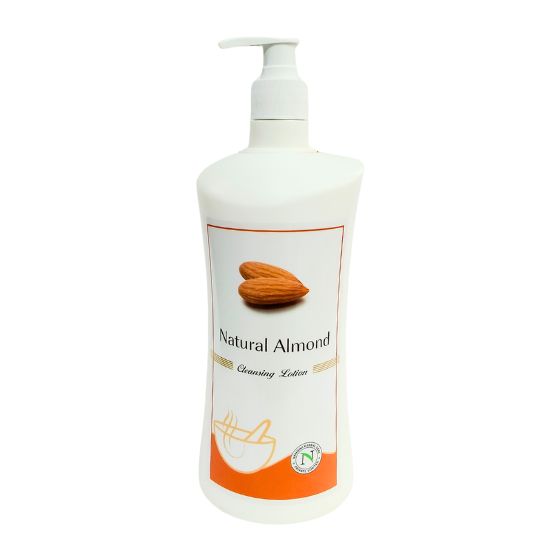 Nandini Herbal Care Natural Almond Cleansing Lotion 1L