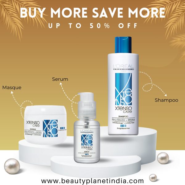 Loreal Xtenso Loreal Hair Smoothing Treatment L'Oréal Professional