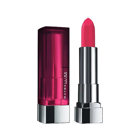 Maybelline New York Color Sensational Creamy Matte Lipstick Collection Shade(500-817)