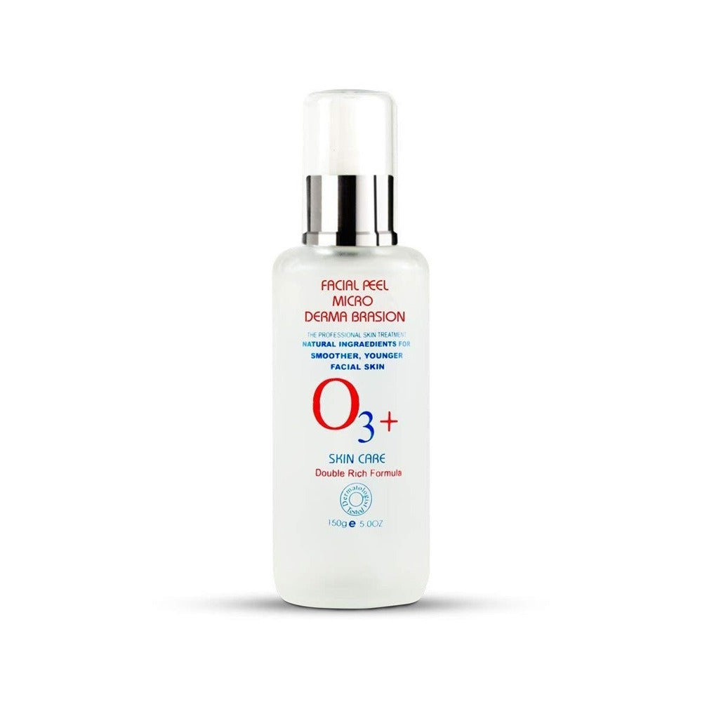 O3+ Micro Derma Brasion Facial Peel – 150g