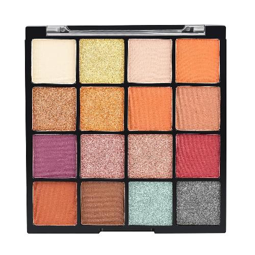 Buy sight Cosmetics Gorgeous 16 Color Eyeshadow Palette
