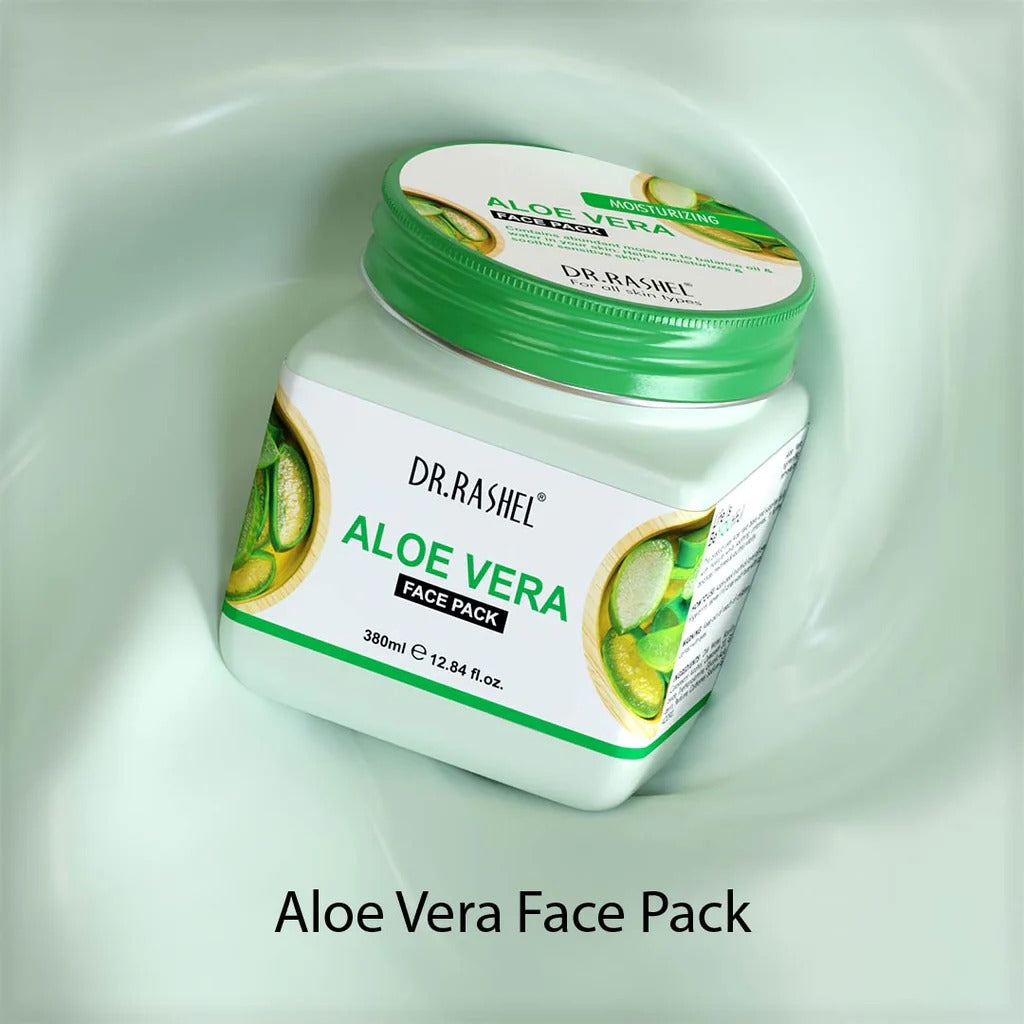 Buy DR.RASHEL Aloe Vera Face Pack - Soothing & Hydrating