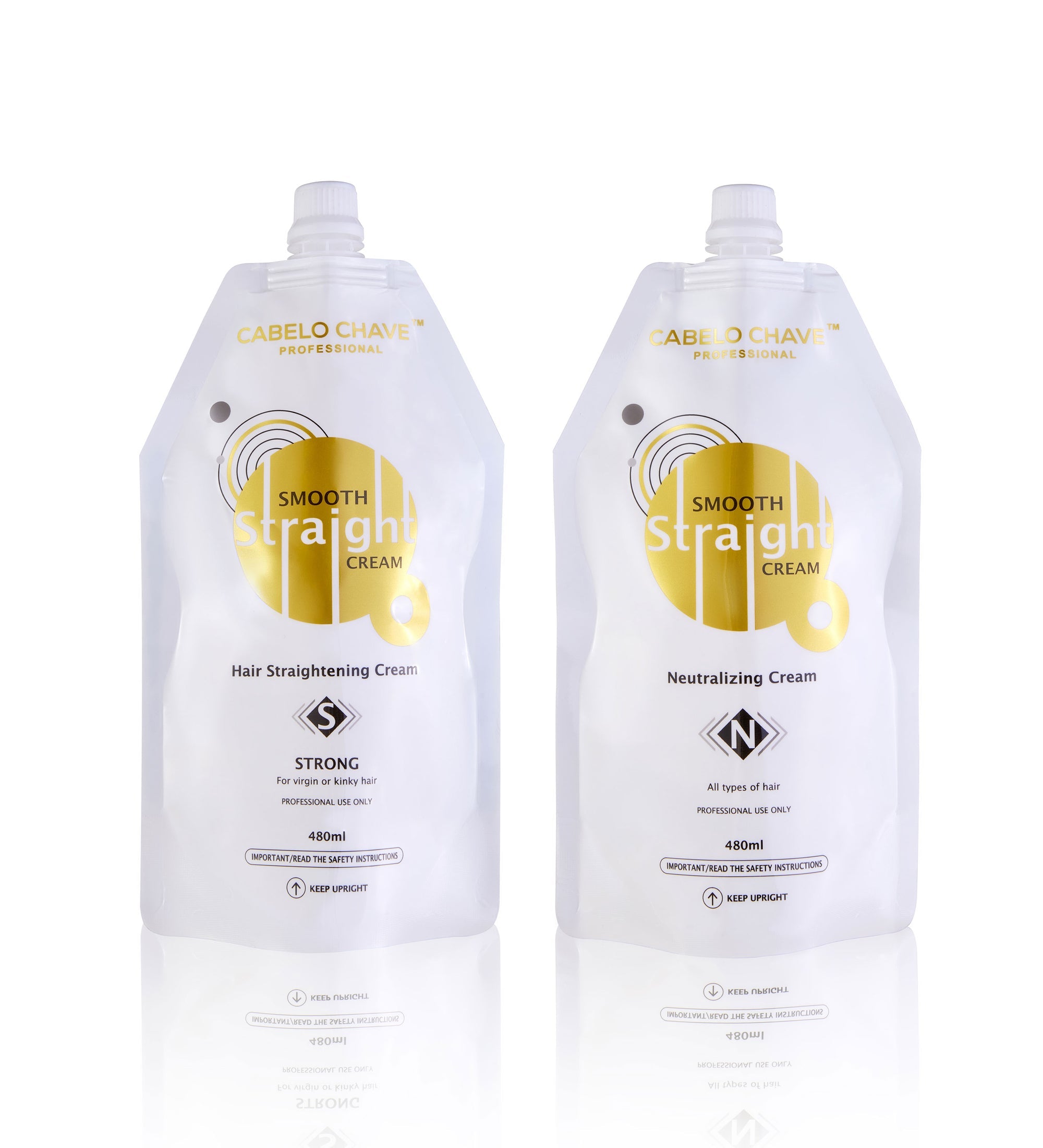 Hair Treatment Temporary Hair Straightening Gel Straightening