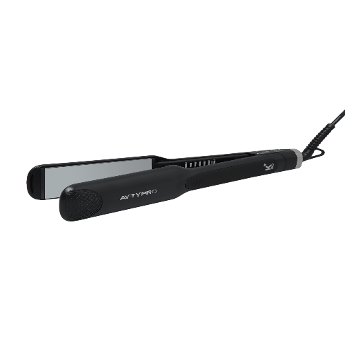 AYTY PRO AY.TY PRO KERATIN HAIR STRAIGHTENER (Black)