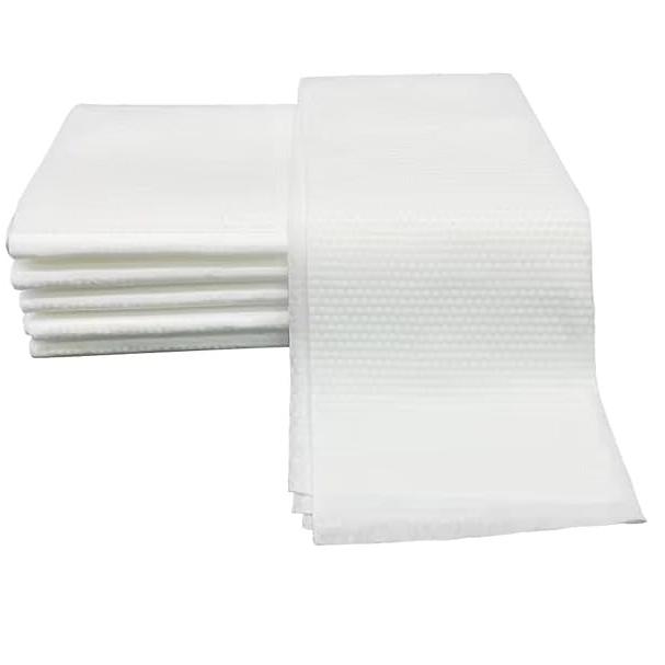 Buy Simplisa Disposable Hair Towel Pack of 25 Non Woven 24 x40 Beauty Planet
