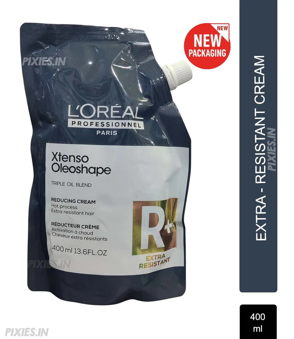 Buy L'Oreal Professionnel X-Tenso Oleoshape Extra Resistant Hair