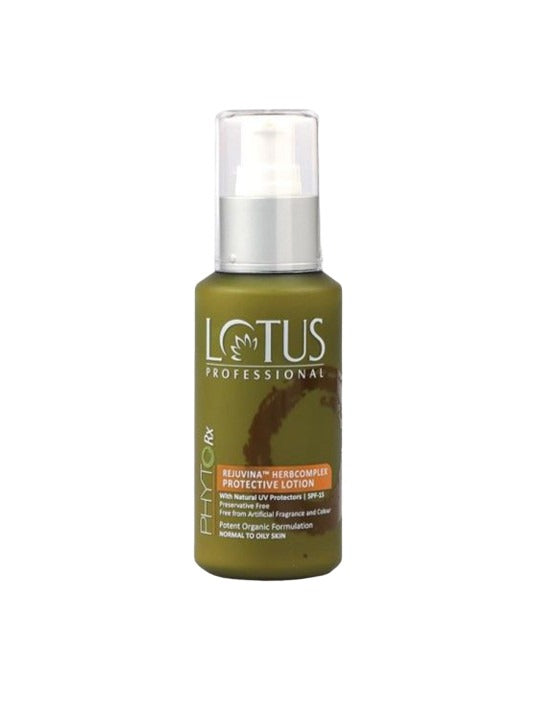Lotus Professional Phyto-Rx Rejuvina Herbcomplex Protective Lotion with Aloe Vera – 100ml