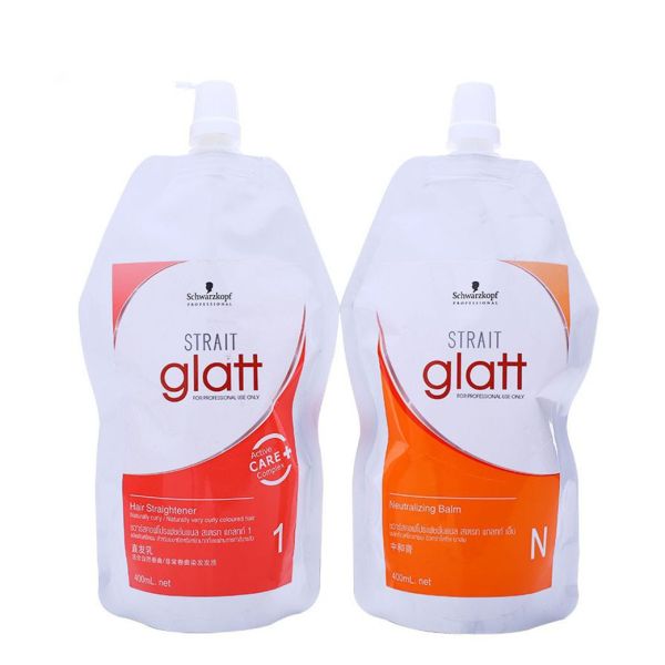 Glatt hair rebonding outlet
