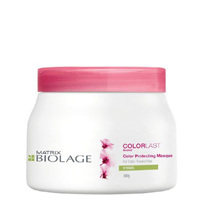 Matrix Biolage ColorLast Color Protecting Masque (490gm)
