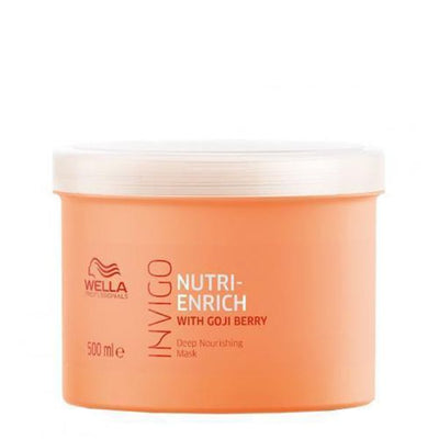 Wella Professionals INVIGO Nutri Enrich Deep Nourishing Mask (500ml)