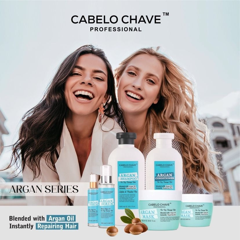 Cabelo Chave professional hair care