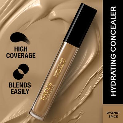 Face Canada High Cover Concealer Walnut Spice 05
