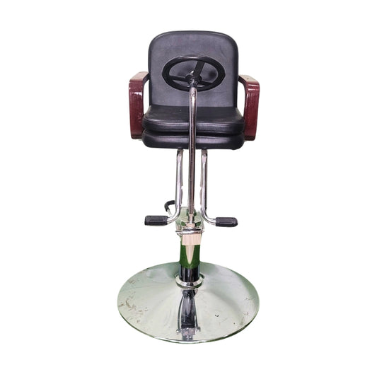 Casa Kids Salon Chair - Black (Model CS1086)