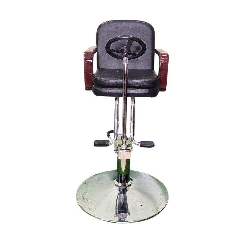 Casa Kids Salon Chair - Black (Model CS1086)