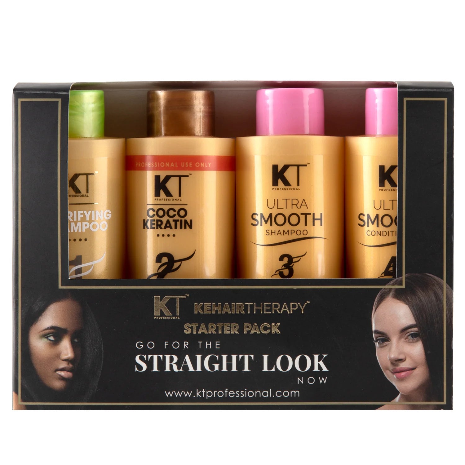 Buy KT Professional COCO KERATIN Starter Kit Online At Best Price In India Beauty Planet
