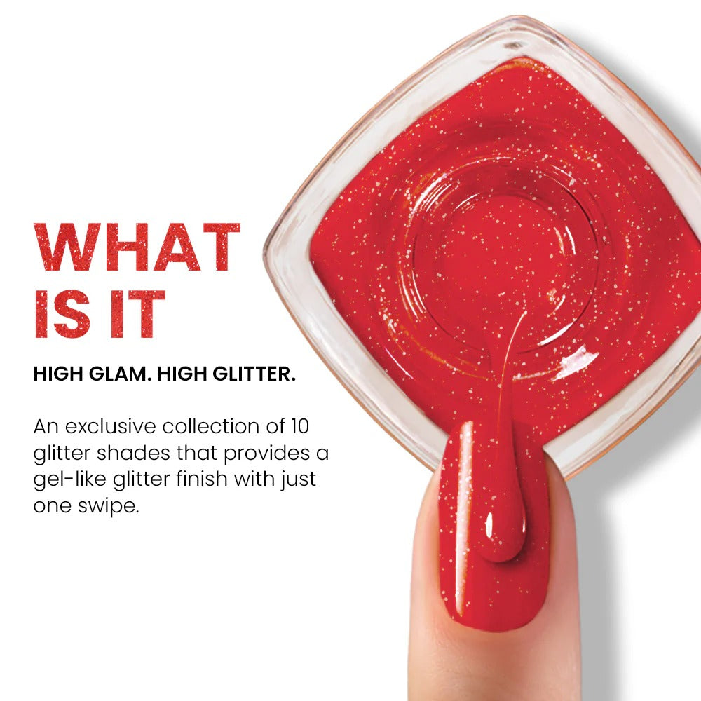 Lakmé Absolute Gel Stylist Nail Color (19-110)