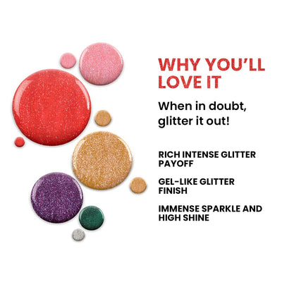 Lakmé Absolute Gel Stylist Nail Color (19-110)