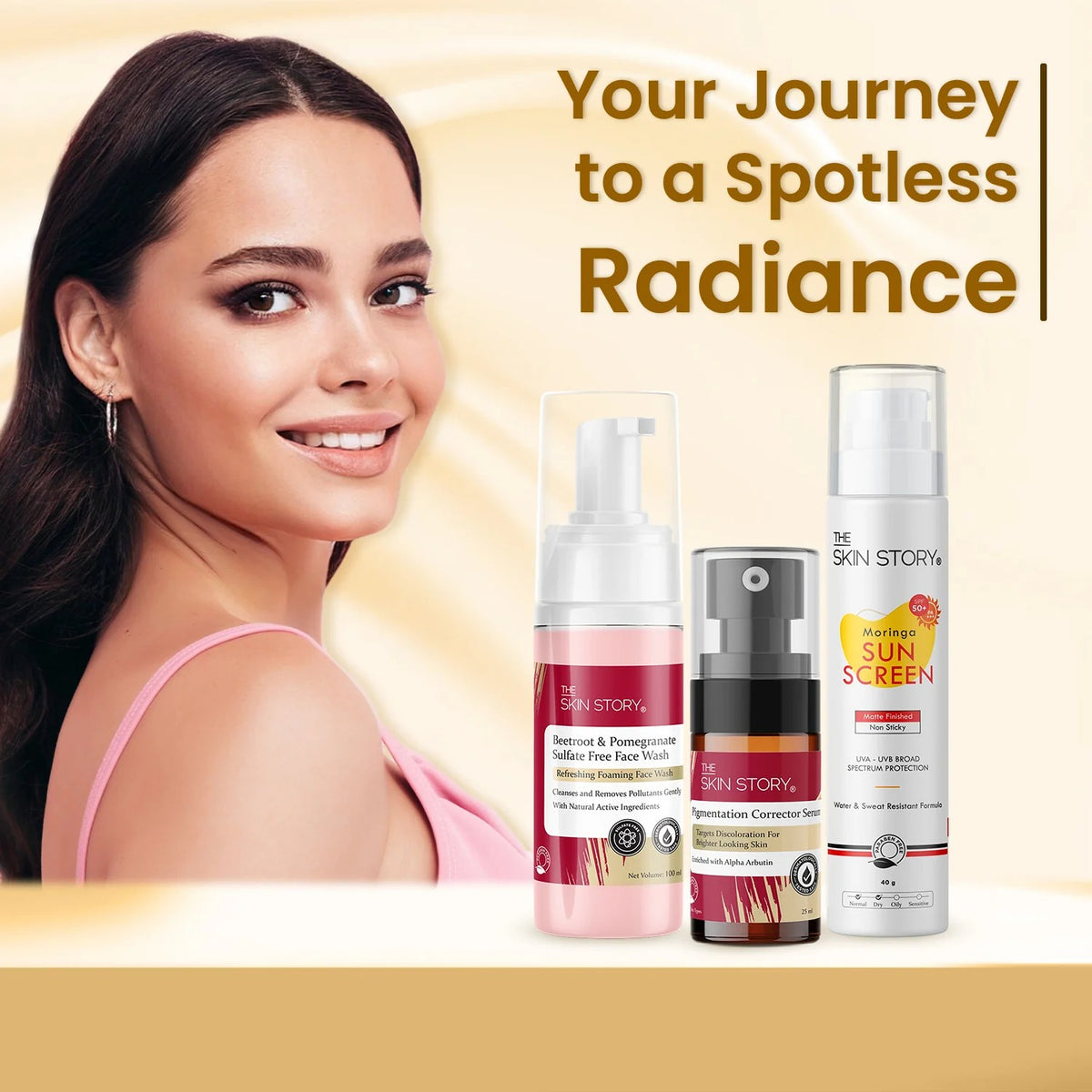 The Skin Story