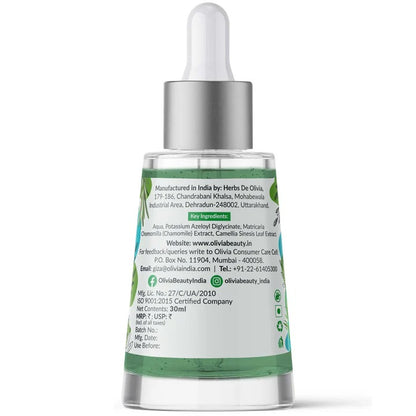 Clear Boost Serum with Tea Tree & Rosemary