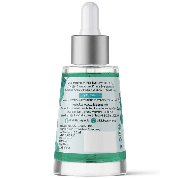 Buy Lumi Boost Serum Sea Fern & Squalene | Brightens & Hydres Sk