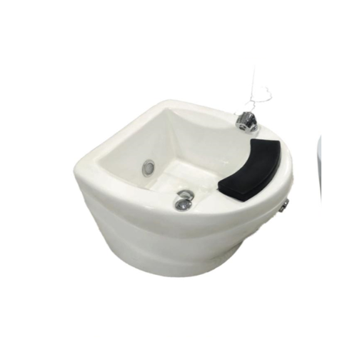 Casa Manicure-Pedicure Tub with Jacuzzi & Light (Model No: CS 4005 L)