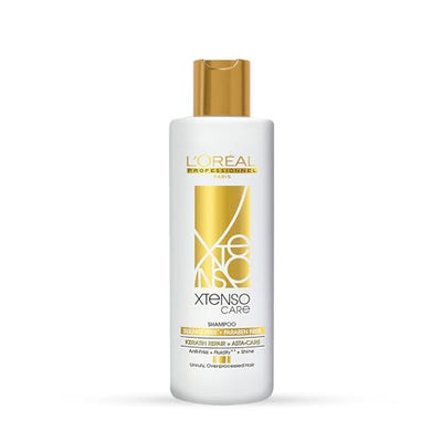 L'OREAL PROFESSIONNEL PARIS Xtenso Care Sulfate-Free* Shampoo 250 Ml, For All Hair Types