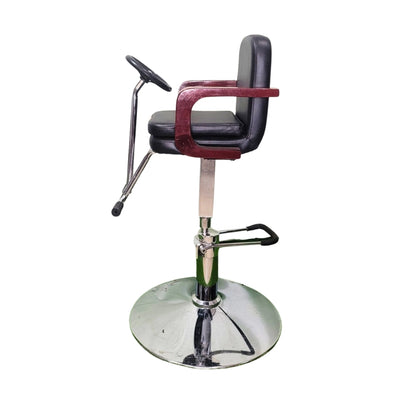Casa Kids Salon Chair - Black (Model CS1086)