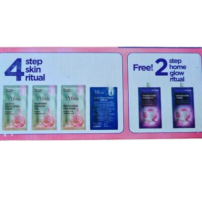 Olivia Pro Youth Facial Kit With Collagen And Peptide 56 Gm