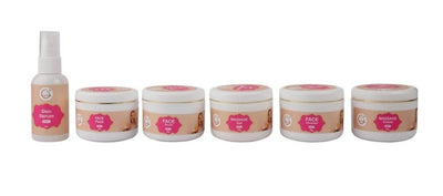 Vitamin C Facial Kit by CALEO