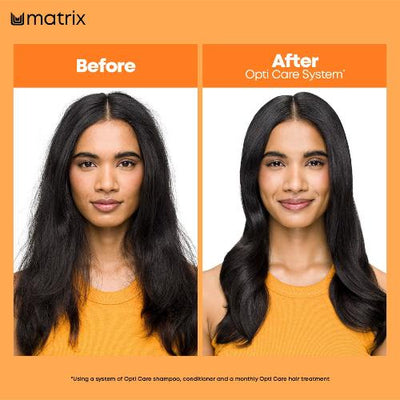Matrix OptiCare Smooth Straight Professional Ultra Smoothing Shampoo 1 L