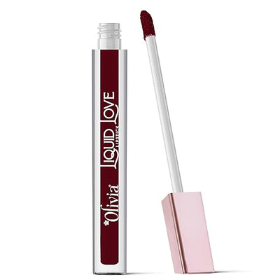 Oliva Liquid Lipstick | 12HR Long-lasting Matte Lipstick (1 to 12)