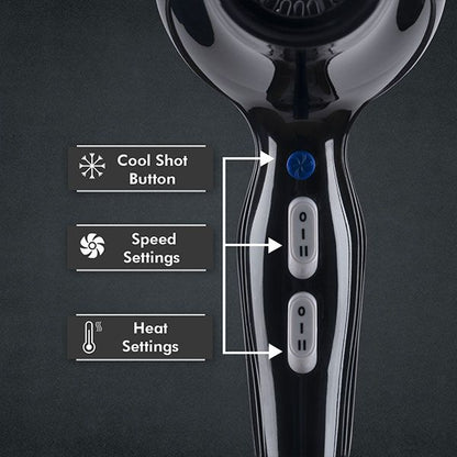 Vega Professional - Pro Dry 2800 Hair Dryer VPPHD-09