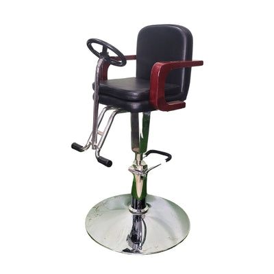 Casa Kids Salon Chair - Black (Model CS1086)