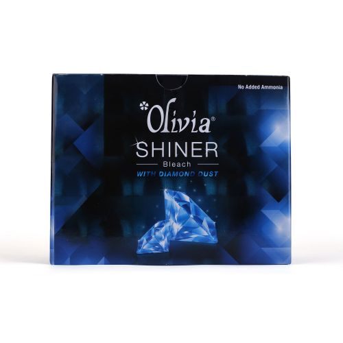 Olivia Shiner Bleach – 362 g | Instant Glow & Radiance