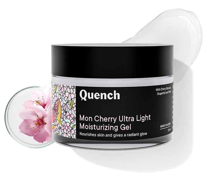 Buy Quench Ultra Light Moisturizer 2% Niacamide – Beauty Planet