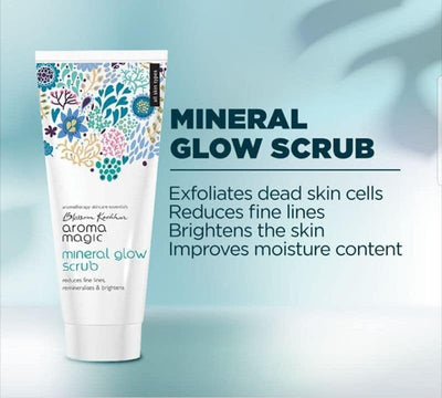 Aroma Magic Mineral Glow Scrub, 200ml