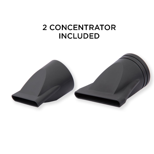 Torlen Professional TOR 181 Hair Dryer 2200W Black Grey AC Motor  heat speed setting Cool Shot Button Ceramic Technology