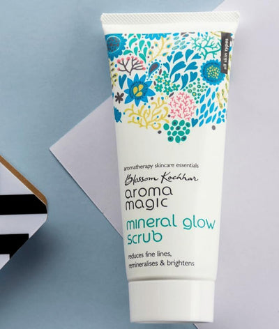 Aroma Magic Mineral Glow Scrub, 200ml