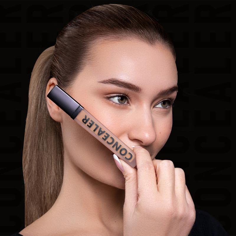 Daily Life Forever52 Coverup Concealer (Ginger Bread) Multipurpose creamy, lightweight Easy-To-Blend Hydrating Formula For Long Lasting Natural Finish Perfect Look CCU20.3