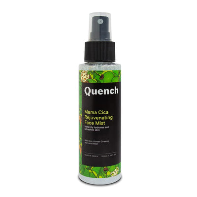 Quench Cica & 2% Niacinamide Face Mist