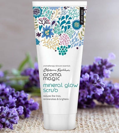 Aroma Magic Mineral Glow Scrub, 200ml