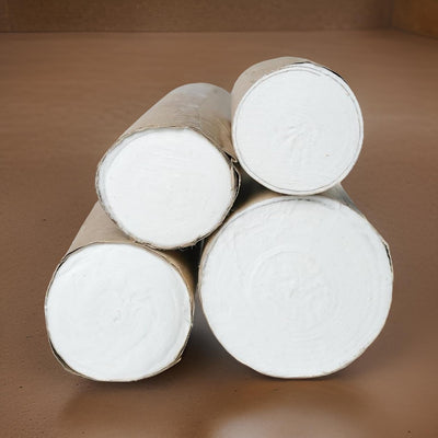 Absorbent Cotton Roll (500g) – Ultra Soft for Makeup Removal & Medical Use