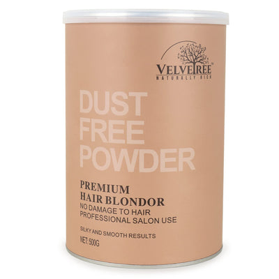 Velvetree Hair Blonder powder for blonde Hair bleaching powder 500G