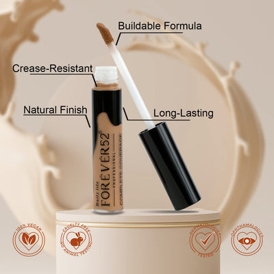 Daily Life Forever52 Complete Coverage Concealer - COV011 (10gm)
