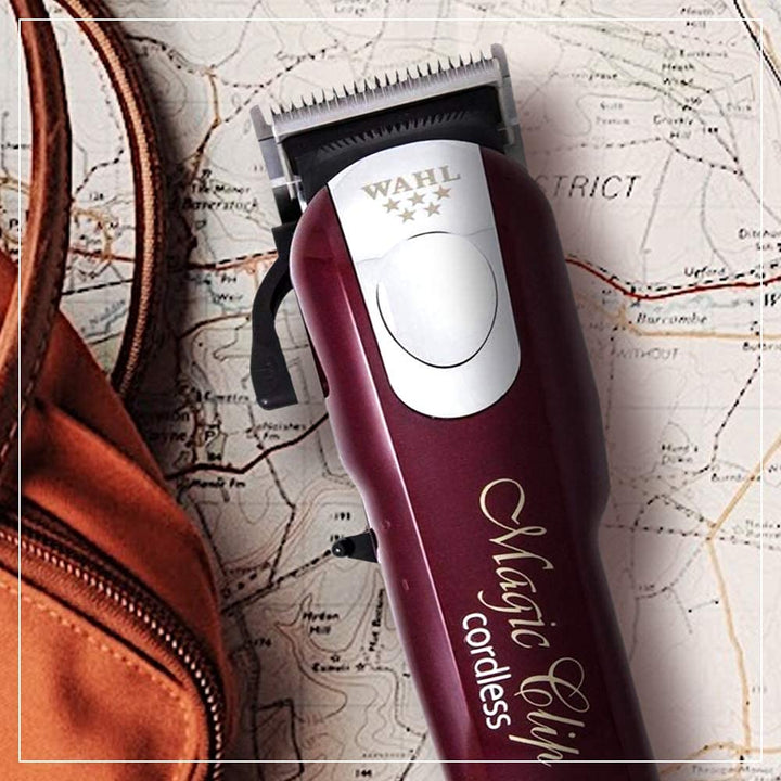 Buy Wahl 08148-324 Cord/Cordless Professional Magic Clipper