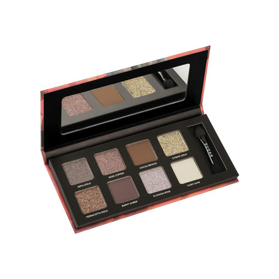 SUGAR Cosmetics Blend The Rules - Eyeshadow Palette 05 Willow | PowderParaben-Free, Multicolor, Matte Finish