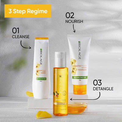 Matrix Smoothproof Smoothing Shampoo For Frizzy Hair 200 ml