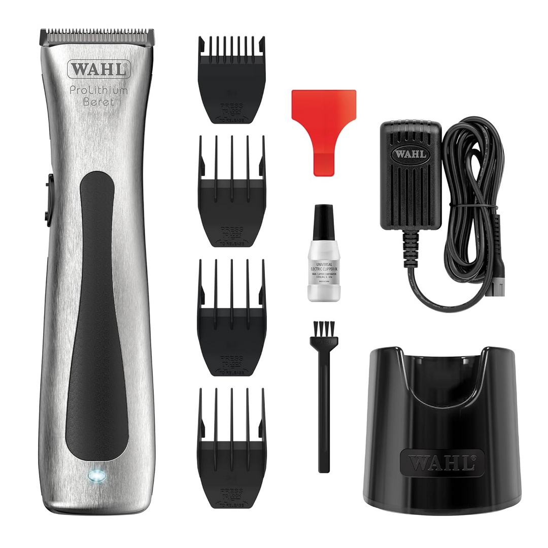 Buy Wahl Professional Cord/Cordless 08841-724 Beret Trimmer