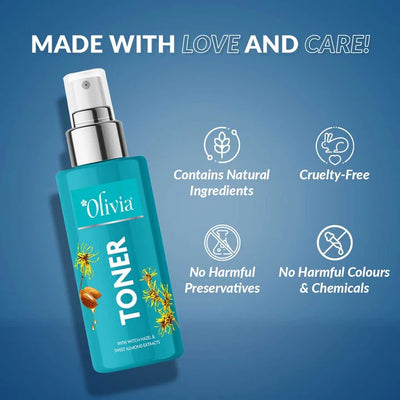 Skin Tightening Toner | Firming & Refreshing Formula for All Skin Types