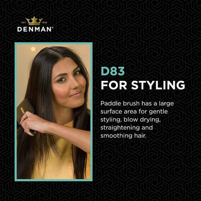 Denman D83 Paddle Brush